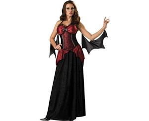 Vampira Adult Sexy Vampre Costume