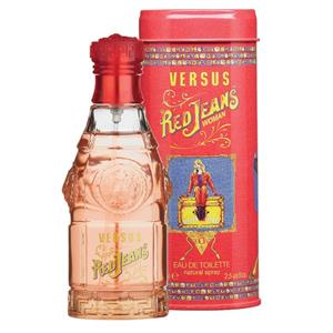 Versus Red Jeans Eau de Toilette Spray 75mL