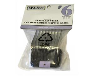 WAHL Stainless Steel Clipper Guide (#6 - 19mm) for KM-2 Pet Grooming Dogs Animal