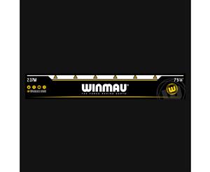 WINMAU Dart Board Oche Line Sticker