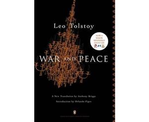 War and Peace  Penguin Classics Deluxe Edition