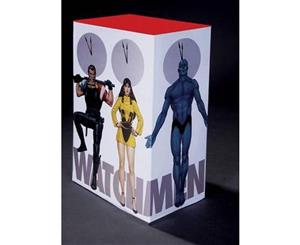 Watchmen Collector's Edition Slipcase Set