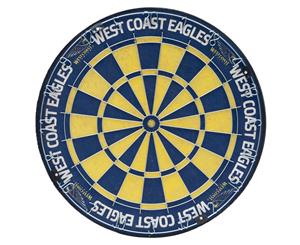 West Coast Eagles Dartboard