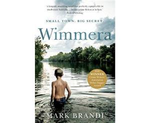 Wimmera  The bestselling Australian debut from the Crime Writers Association Dagger winner