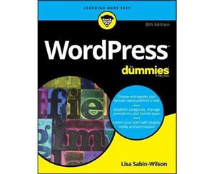 WordPress For Dummies