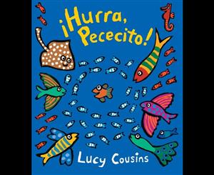 iHurra Pececito Spanish Language Edition