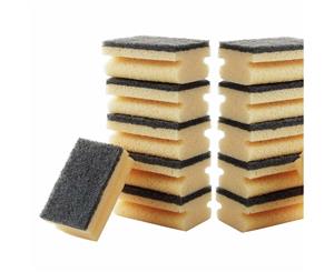 10-pack Eco Kitchen Dish Sponges (10*6.5*4cm)