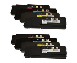 3760 Series Premium Generic Toner Set X 2