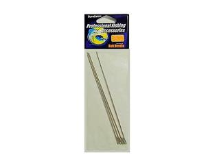 4 Pack of Surecatch 150mm Bait Needles