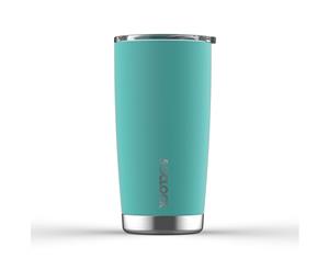 5 O'Clock Stainless Insulated Tumbler - Seafoam Green