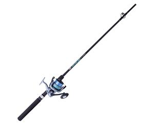 6ƌ Jarvis Walker Water Rat V 3-5kg Fishing Rod And Reel Combo Spooled With Line - 2 Piece