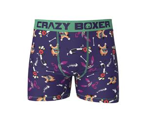 AAHHH Real Monsters Boxer Briefs