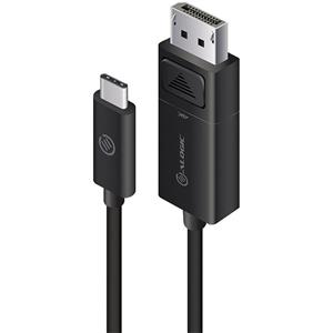 ALOGIC USB-C to DisplayPort Cable with 4K Support M-M Cable (2m)