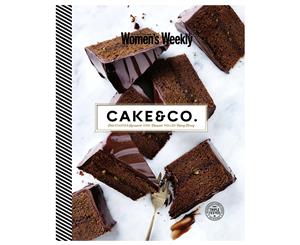 AWW Cake & Co. Hardcover Cookbook