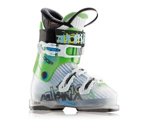 Alpina Loop Junior Recreational Ski Boots - Green