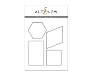 Altenew - Geo Frames Die Set