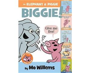 An Elephant & Piggie Biggie!