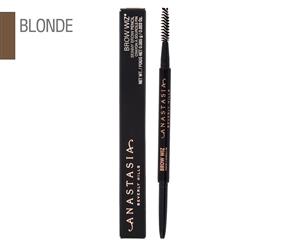 Anastasia Beverly Hills Brow Wiz Skinny Brow Pencil - Blonde