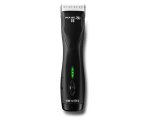 Andis Pulse ZR II Lithium Ion Cordless Clipper with 2 Batteries