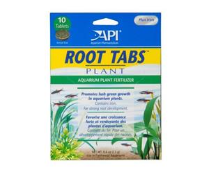 Api Root Tabs Pack 10 Tablets