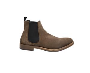 Aquila Mens Flores Chelsea Boots - Tan