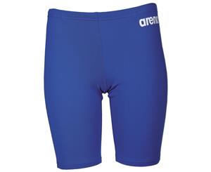 Arena True Sport Boys Solid Jammer Royal/White