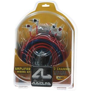 Audioline AL001 Amplifier Wiring Kit