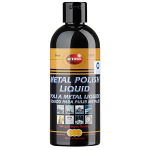 Autosol 250ml Metal Polish Liquid