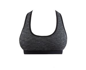 Ava Crop Top - Child - Black