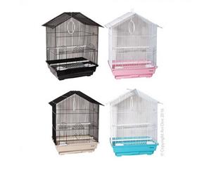 Avi one 320H House Top Cage 34x26.5x51cm