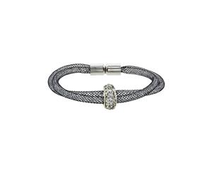 Barcs Starry Eyes Magnetic Bracelet With Diamante Details