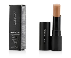 Bareminerals Gen Nude Radiant Lipstick - Nudist 3.5g/0.12oz