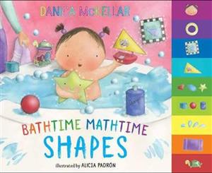 Bathtime Mathtime  Shapes