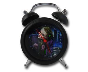 Batman Dark Knight Joker Mini Alarm Clock