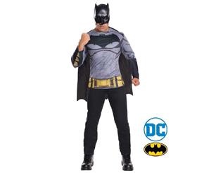 Batman Dawn Of Justice Adult Costume Top