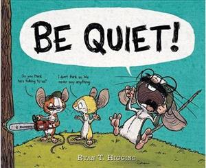 Be Quiet