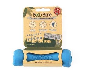 Beco Bone Blue Sml