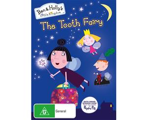 Ben and Hollys Little Kingdom The Tooth Fairy DVD Region 4