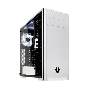 Bitfenix Nova TG Mid Tower Case White