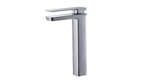 Bravat Phillis High Rise Basin Mixer - Chrome