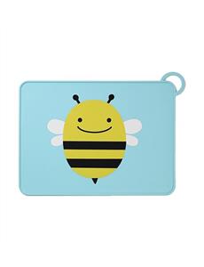 Brooklyn Bee Zoo Placemat