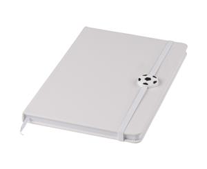 Bullet Rowan A5 Football Notebook (White) - PF2103