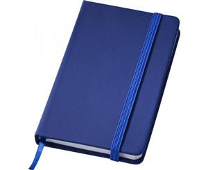 Bullet Soft-Feel Notebook (Dark Blue) - PF2980