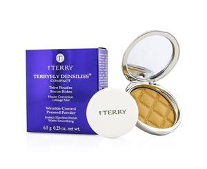 By Terry Terrybly Densiliss Compact (Wrinkle Control Pressed Powder) # 5 Toasted Vanilla 6.5g/0.23oz