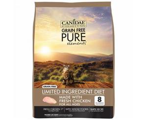 CANIDAE PURE Cat GF ELEMENTS