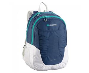 CARIBEE RECOIL BACKPACK/SCHOOL BAG (NAVY)