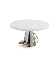 Calla Lily Cake Stand