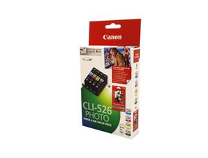 Canon CLI526 Ink Value Pack