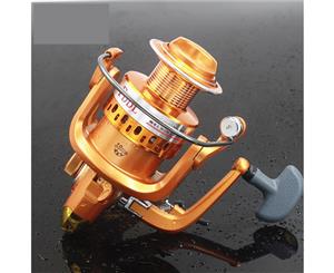 Catzon 10BB Fishing Reel Pesca Steering Wheel Sea Fishing Reels DDL MK