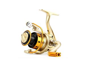 Catzon 10BB Metal Coil Spinning Reels Lure Wheel Carp Fishing Reel DDL MR